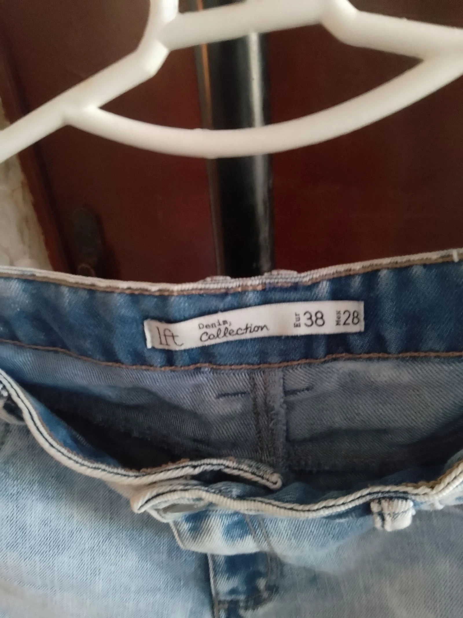 Shorts en denim collection – photo 2